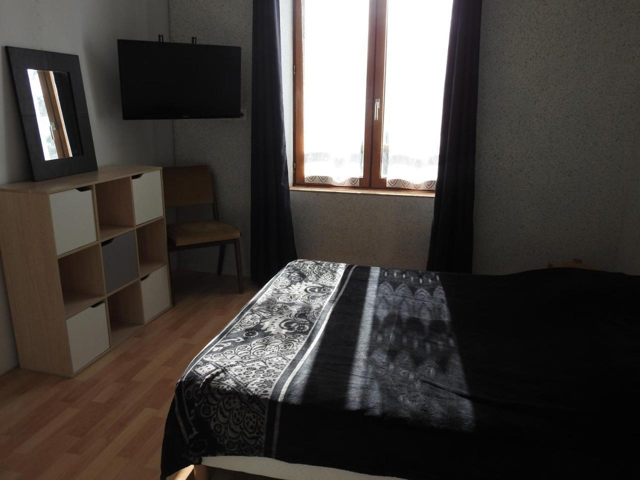 Le Chalet Antrenas Экстерьер фото