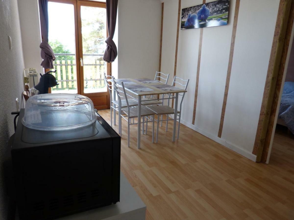 Le Chalet Antrenas Экстерьер фото